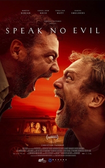 Poster de Speak No Evil
