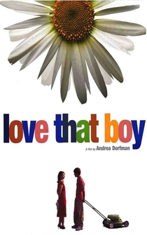 Poster de Love That Boy