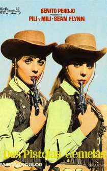 Poster de Dos pistolas gemelas