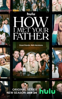 Poster de How I Met Your Father