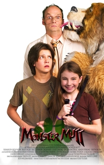 Poster de Chucho monstruoso