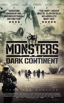 Poster de Monsters: Dark Continent