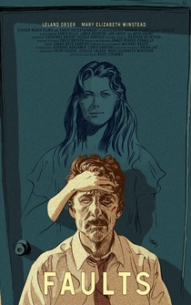 Poster de Faults