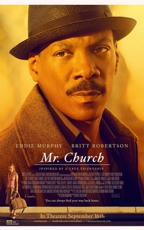 Poster de Mr. Church