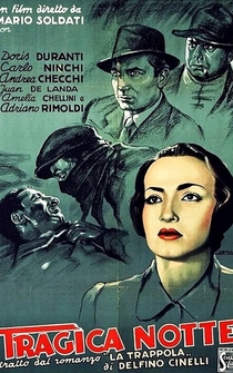 Poster de Tragica notte