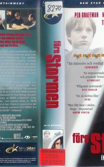 Poster de Before the Storm