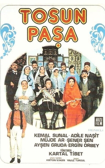 Poster de Tosun Pasa