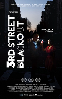 Poster 3rd Street Blackout