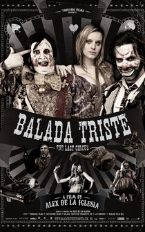 Poster de The Last Circus