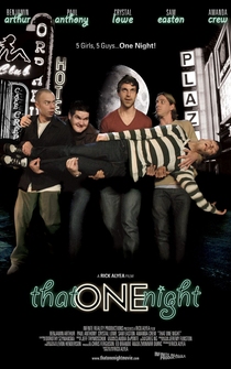 Poster de That One Night