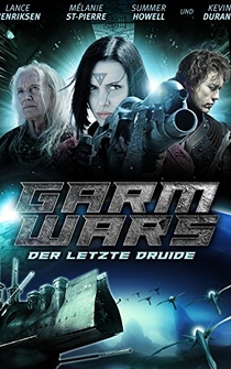Poster de Garm Wars: The Last Druid