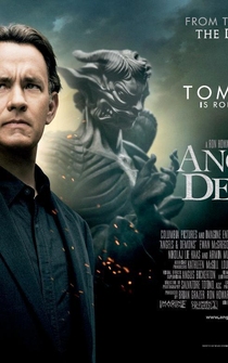 Poster de Ángeles y demonios