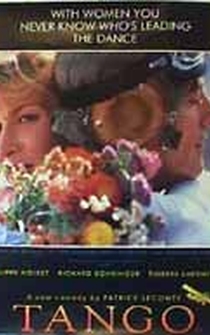 Poster de La maté porque era mía