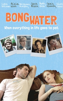 Poster de Bongwater