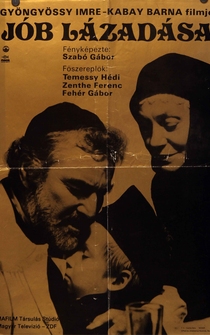 Poster de La rebelión de Job