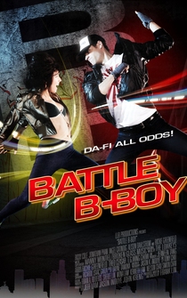 Poster de Battle B-Boy