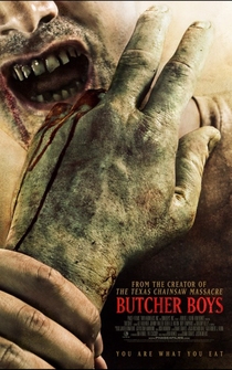 Poster de Butcher Boys