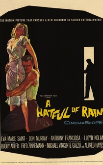 Poster de Un sombrero lleno de lluvia