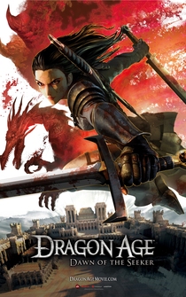 Poster de Dragon Age