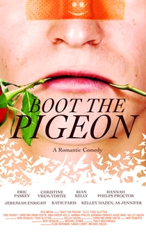 Poster de Boot the Pigeon