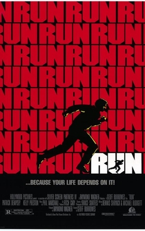 Poster de Un chico, una chica, un coche y un cadáver