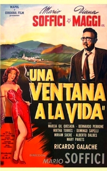 Poster de Una ventana a la vida