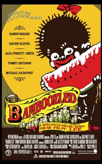 Poster de Bamboozled