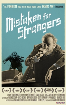 Poster de Mistaken for Strangers