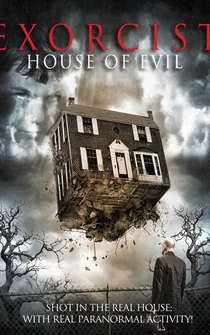 Poster de Exorcist House of Evil