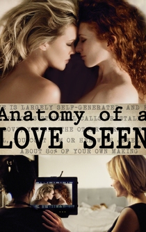 Poster de Anatomy of a Love Seen
