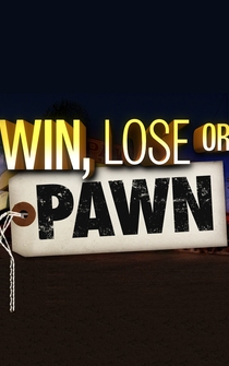 Poster Win, Lose or Pawn