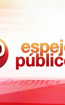 Poster Espejo público