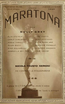 Poster de Maratona