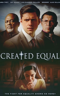 Poster de Created Equal