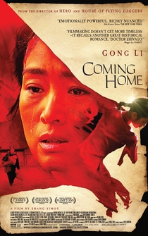 Poster de Regreso a casa