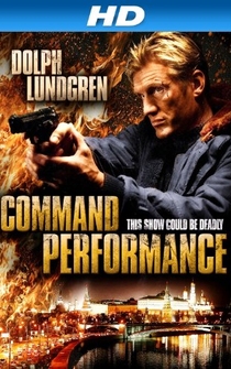 Poster de Comando de elite