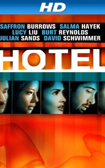 Poster de Hotel