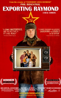 Poster de Exporting Raymond