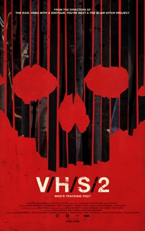 Poster de Las crónicas del miedo 2