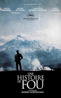 Poster de Don't Tell Me the Boy Was Mad