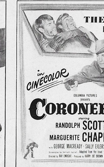 Poster de Aguas sangrientas