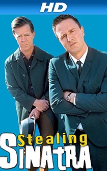 Poster de Yo secuestré a Sinatra