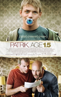 Poster de Patrik, edad 1.5