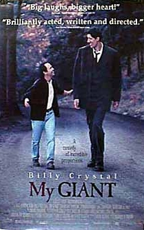 Poster de Mi gigante
