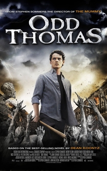 Poster de Odd Thomas