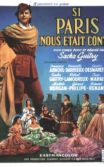 Poster de If Paris Were Told to Us