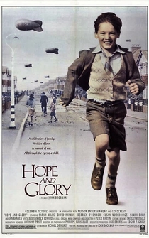 Poster de Esperanza y gloria