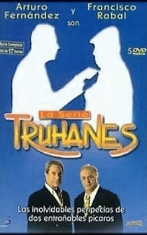 Poster Truhanes