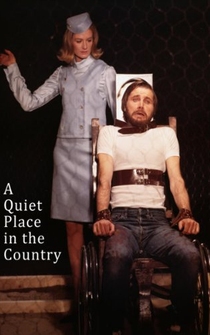 Poster de Un lugar tranquilo en el campo