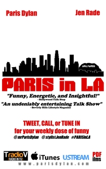 Poster PARIS in LA